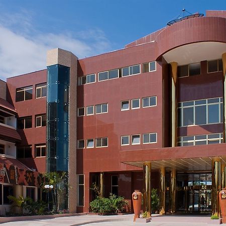 Royal Nick Hotel Tema Exterior photo
