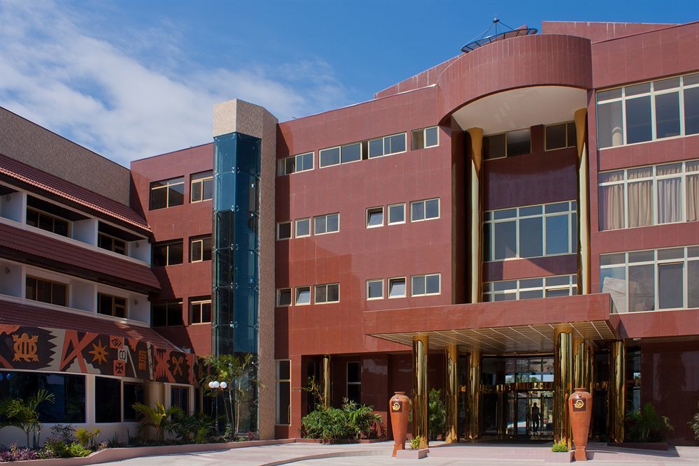 Royal Nick Hotel Tema Exterior photo