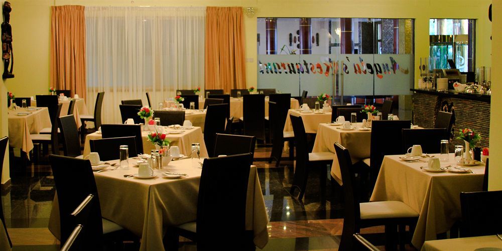 Royal Nick Hotel Tema Exterior photo